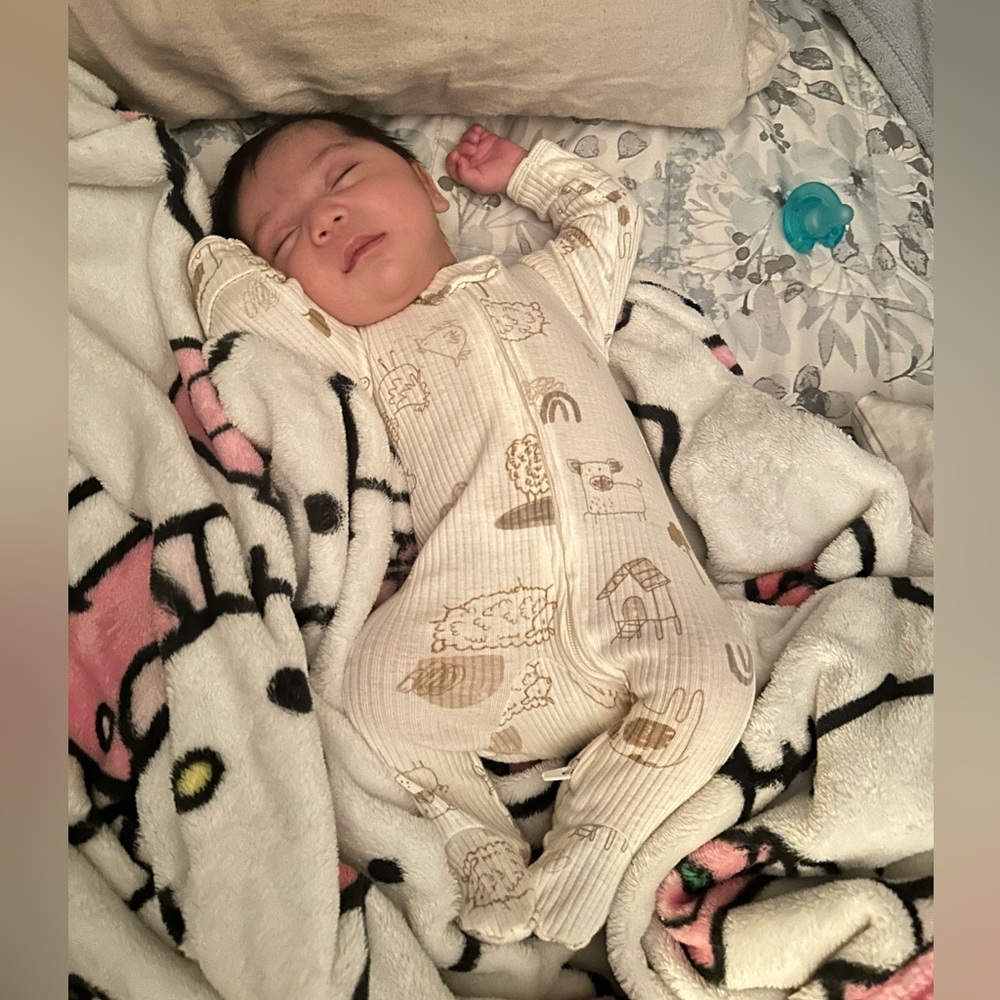 Carter’s onesie